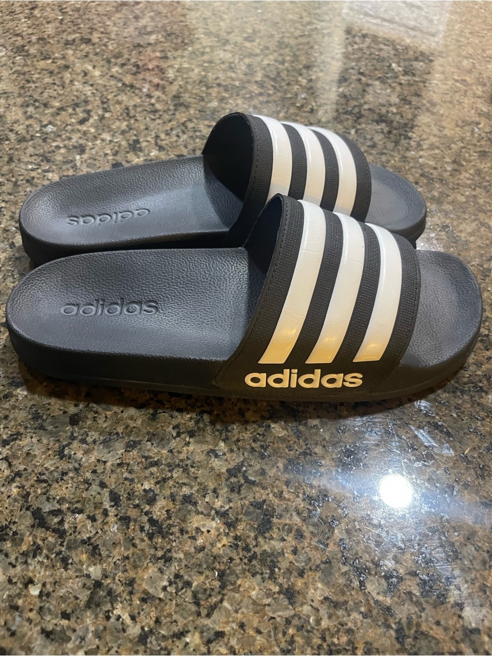 Adidas slides Boys 5